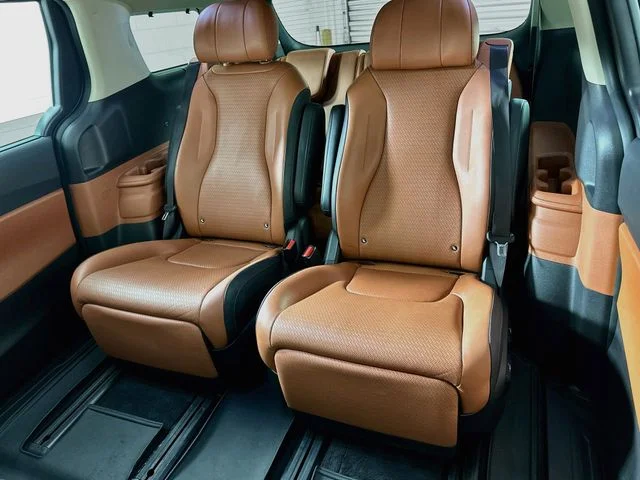 Certified Used 2024 Blue Kia SX Prestige image 11