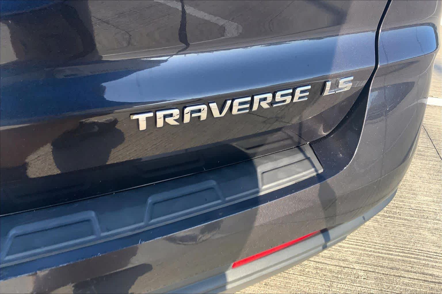Used 2015 Tungsten Metallic Chevrolet LS image 10