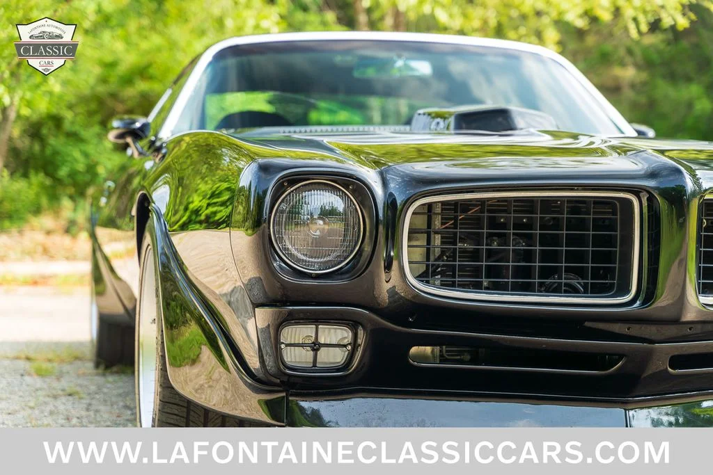 Used 1975 Black Pontiac Trans Am image 18