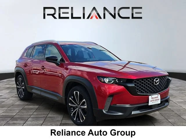 Pre-Owned 2025 Mazda CX-50 2.5 S Premium Plus Package