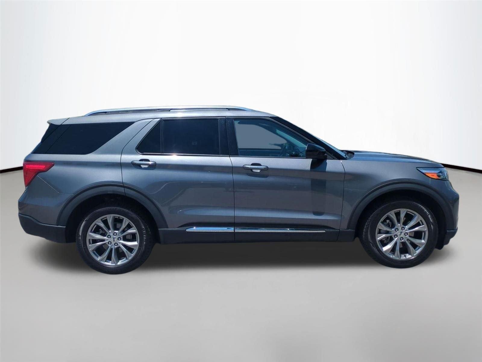 Used 2023 Carbonized Gray Ford Limited image 6