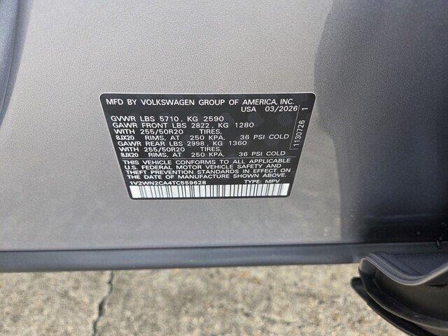 Used 2026 Silver Mist Metallic Volkswagen 2.0T SE w/Technology image 31