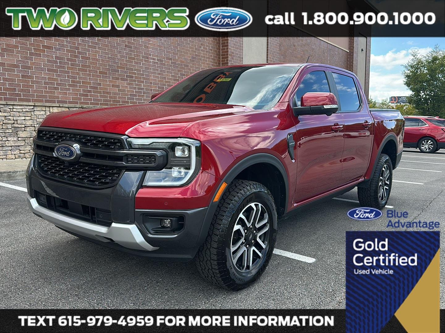 2025 Ford Ranger
