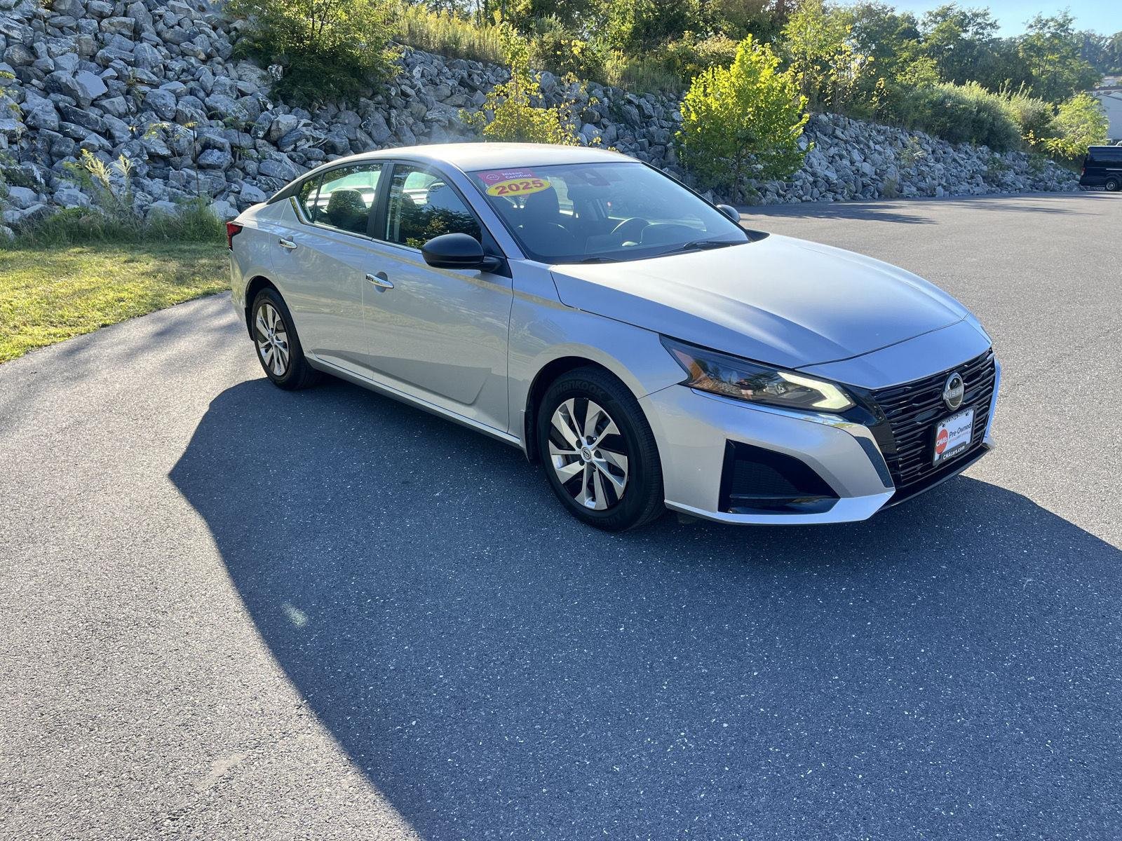 2025 Nissan Altima