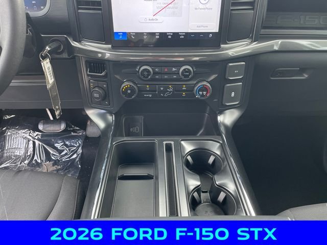 New 2026 White Ford STX image 26