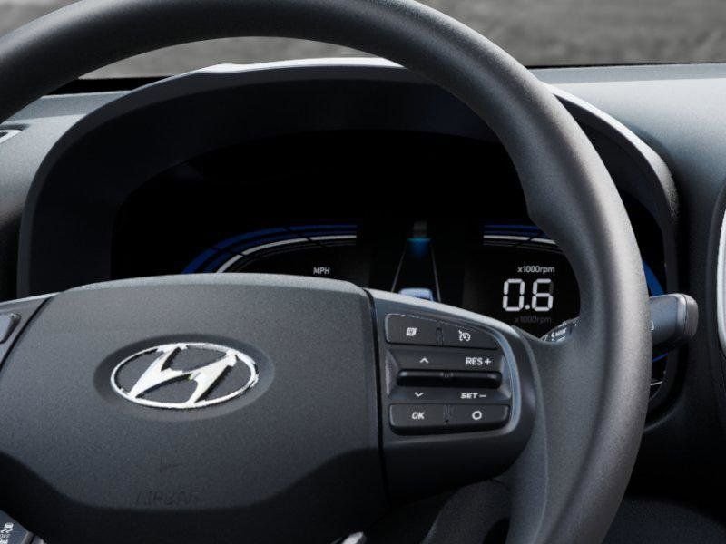 New 2026 Gray Hyundai SE image 14