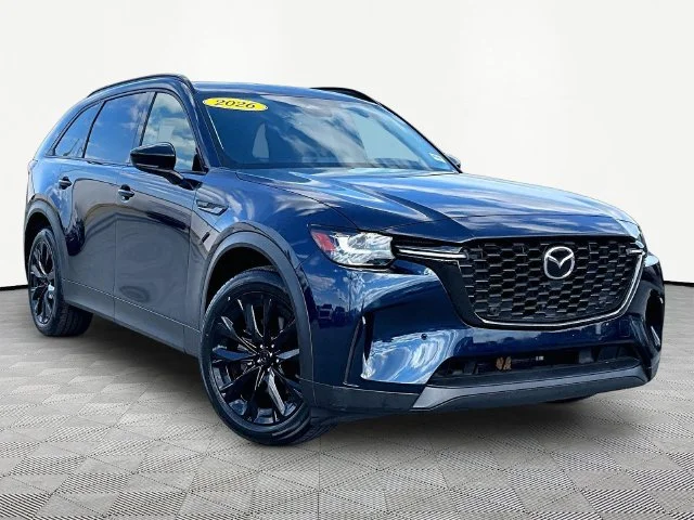 2026 Mazda CX-90 3.3 Turbo Premium