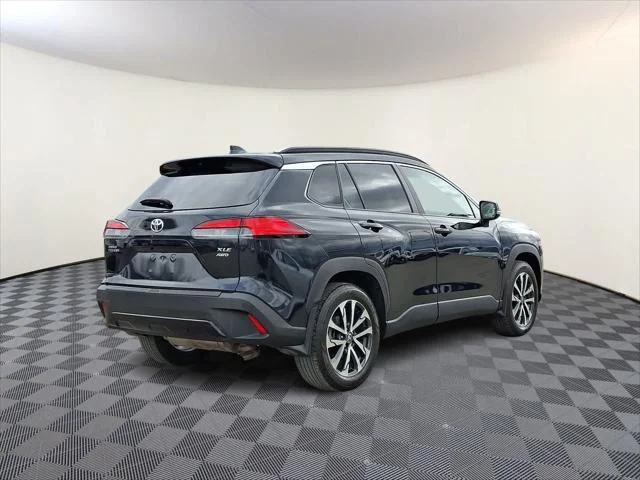 2022 Toyota Corolla Cross XLE - Photo 6