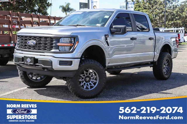 2026 Ford F-150 STX®