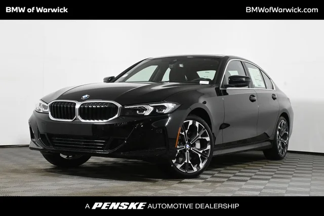 2026 BMW 3 Series 330i xDrive
