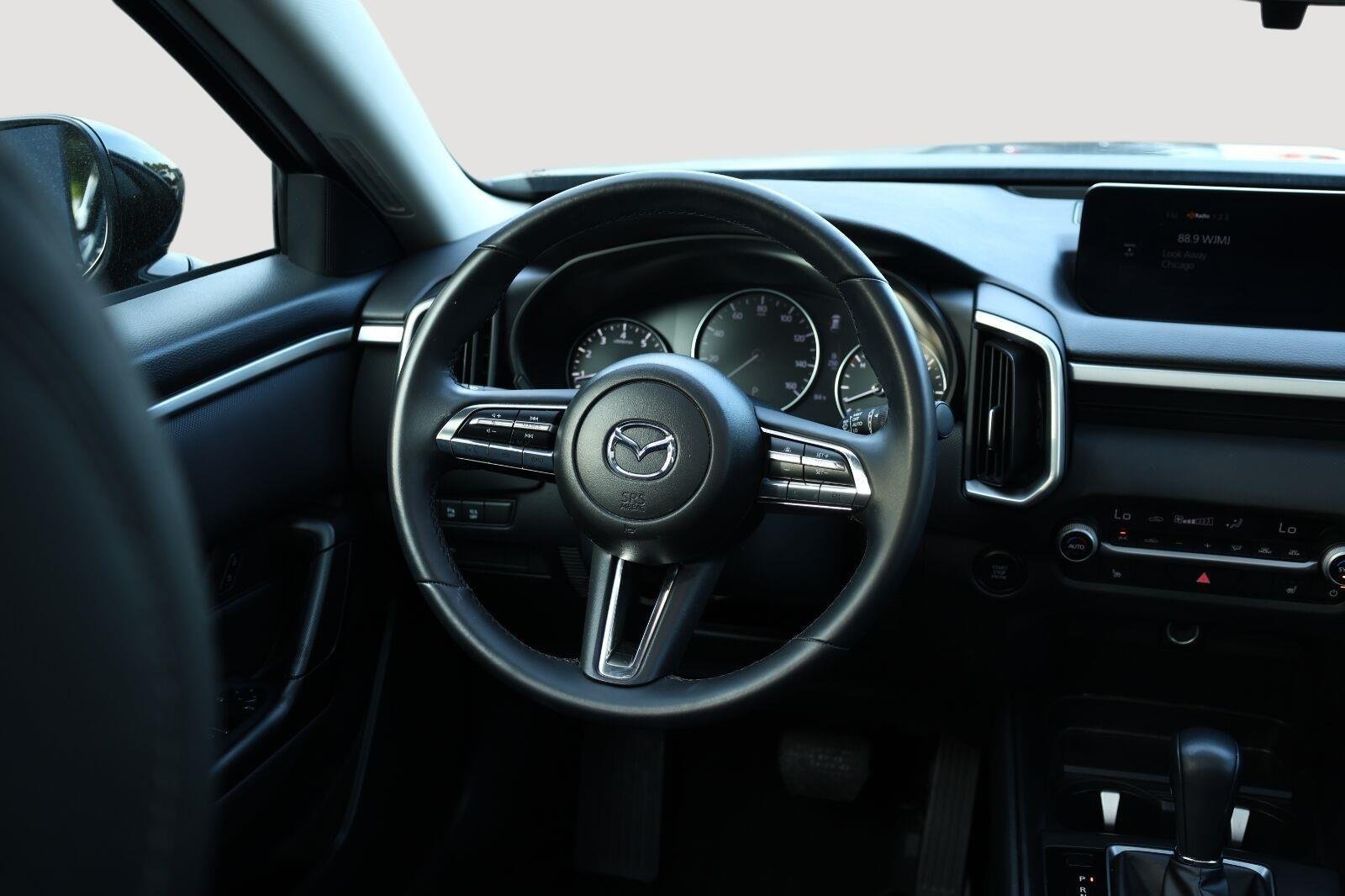 Used 2026 Ingot Blue Metallic Mazda 2.5 S Preferred image 26