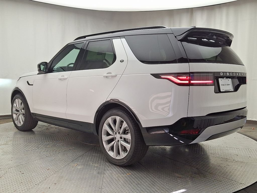 New 2026 Fuji White Land Rover Gemini Edition image 4