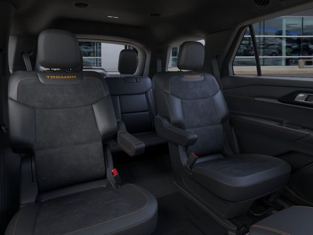 New 2026 Star White Metallic Tri-Coat Ford Tremor® image 11