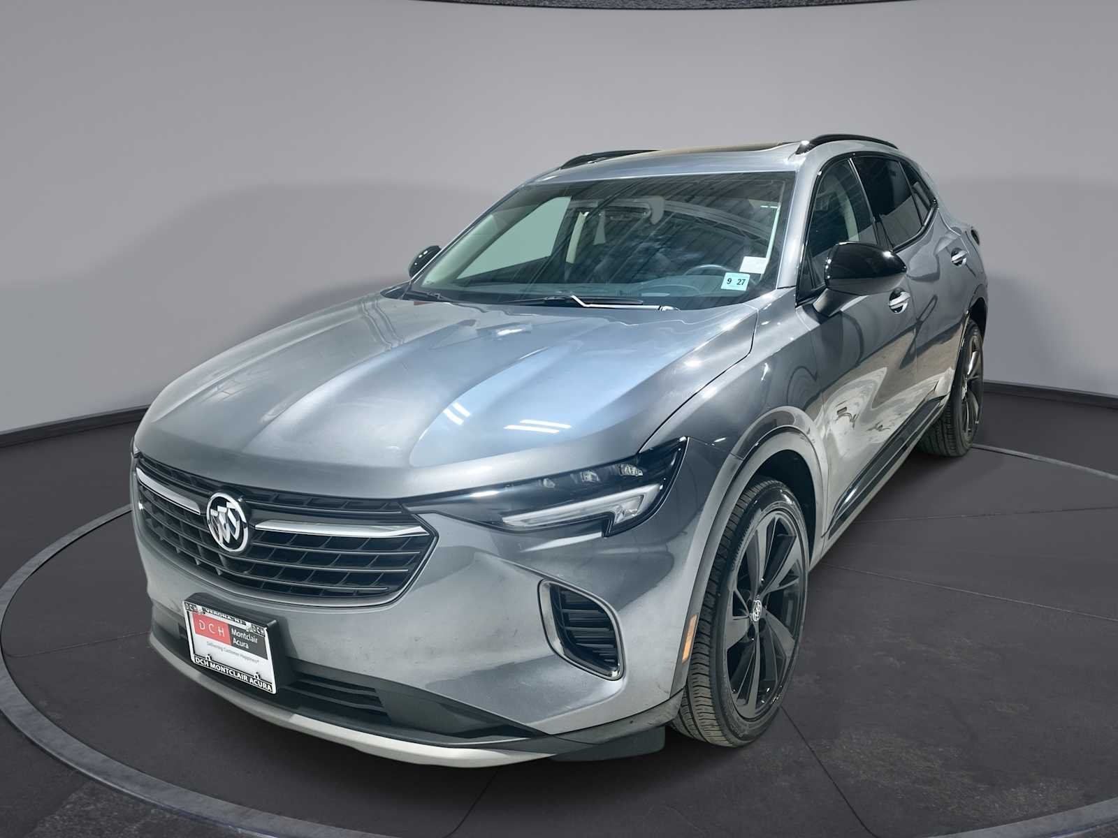 2022 Buick Envision Essence