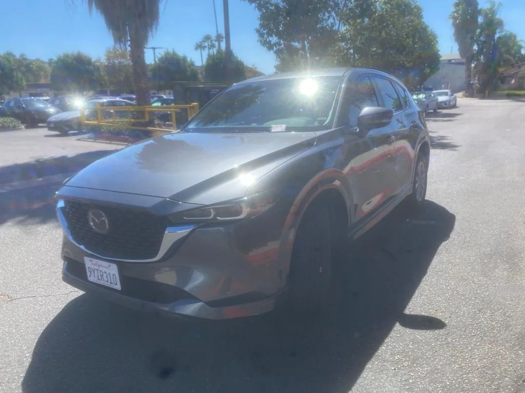 Used 2025 Gray Mazda 2.5 S Select Package image 5