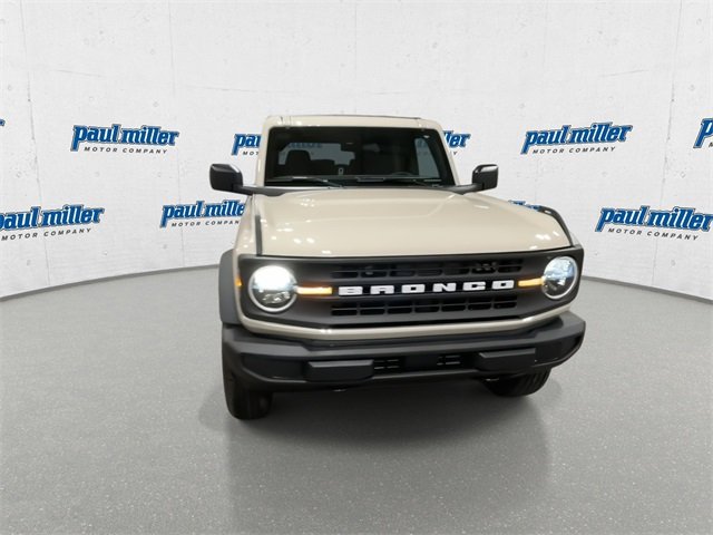 2025 Ford Bronco Big Bend photo 3