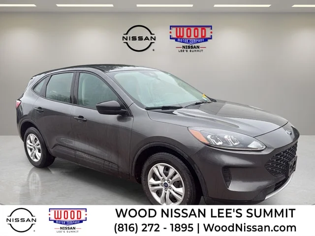 2020 Ford Escape S