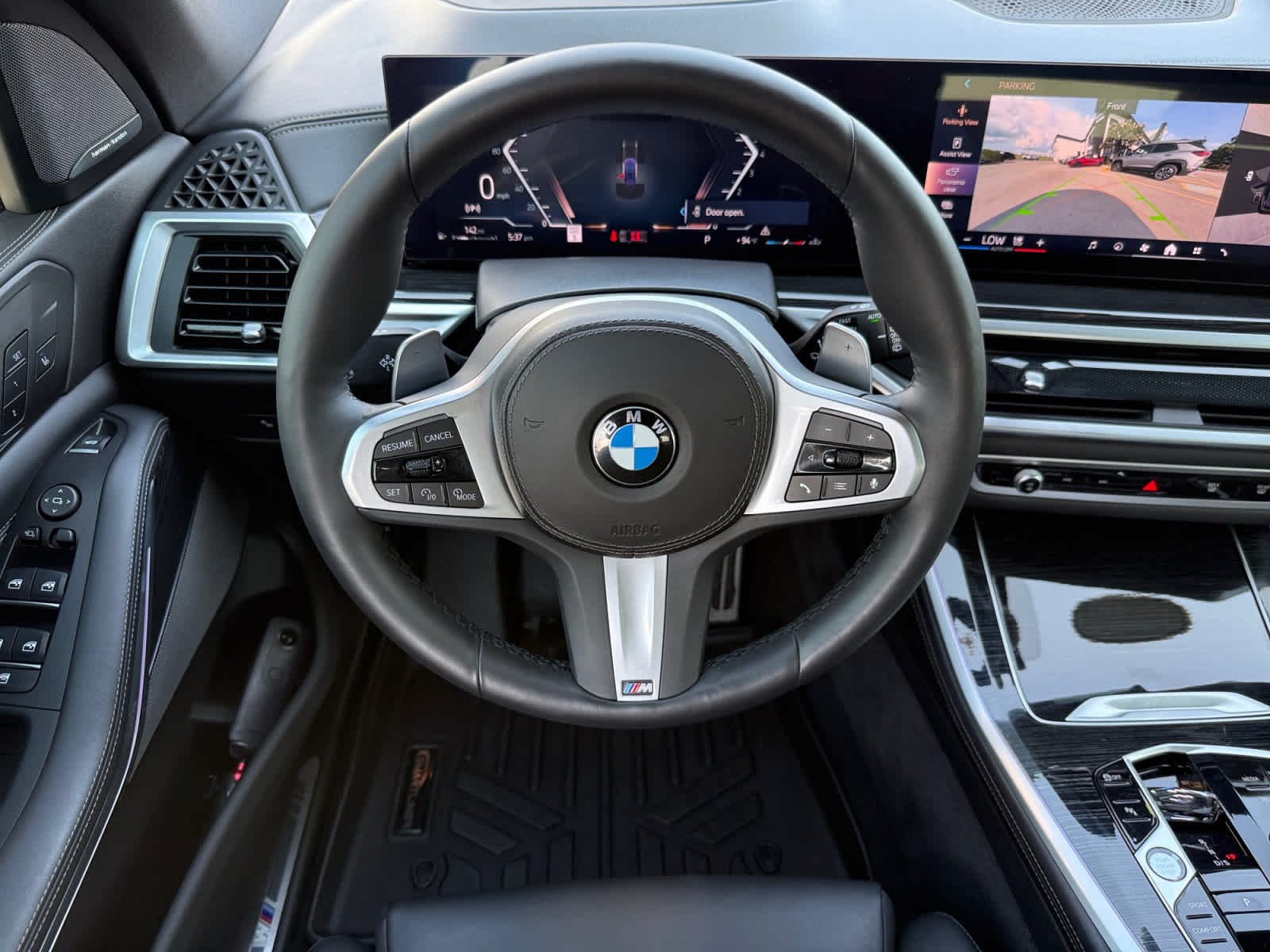 Used 2024 Technoviolet Metallic BMW xDrive40i image 14