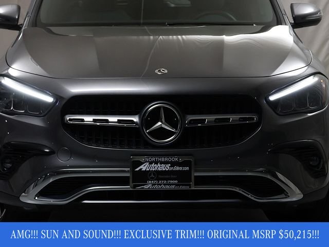 Certified Used 2026 Mountain Grey Metallic Mercedes-Benz GLA 250 image 6