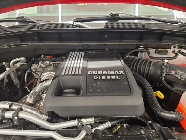 Used 2025 Cardinal Red GMC Elevation image 38