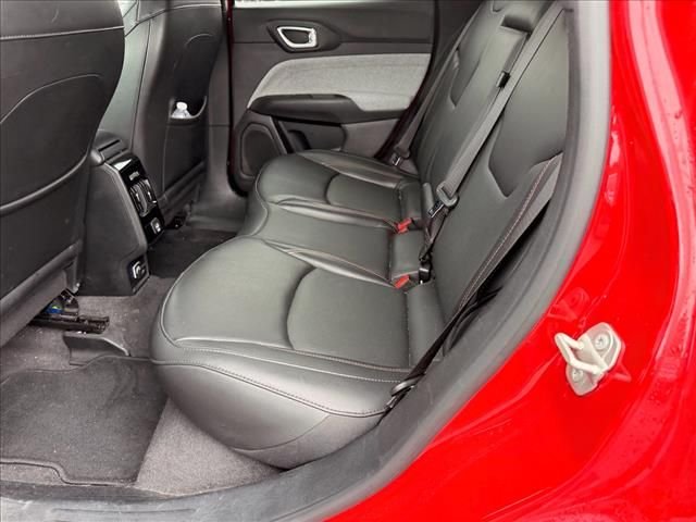 Used 2023 Red Jeep Latitude Lux image 10