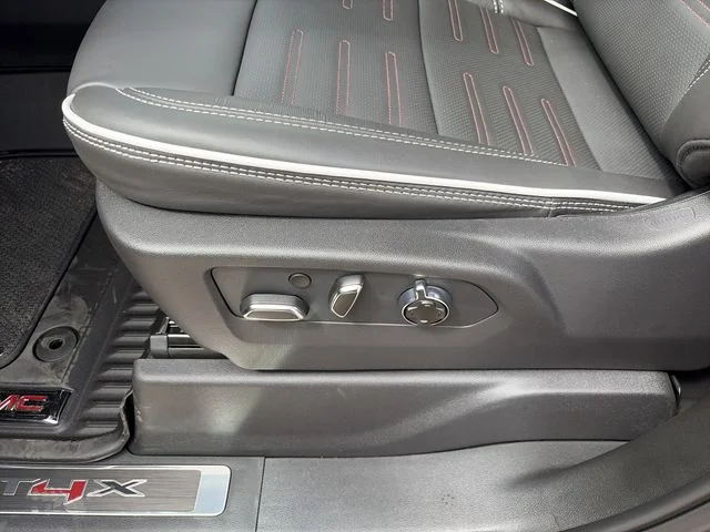 New 2026 Black GMC AT4X image 19