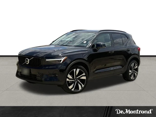 2025 Volvo XC40 Ultra