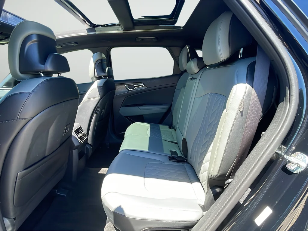 Certified Used 2024 Black Kia X-Line image 27