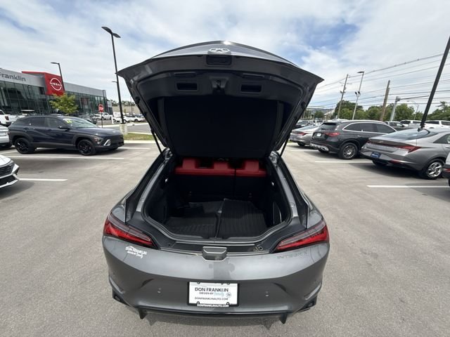 Used 2024 Black Acura A-Spec Tech Package image 23