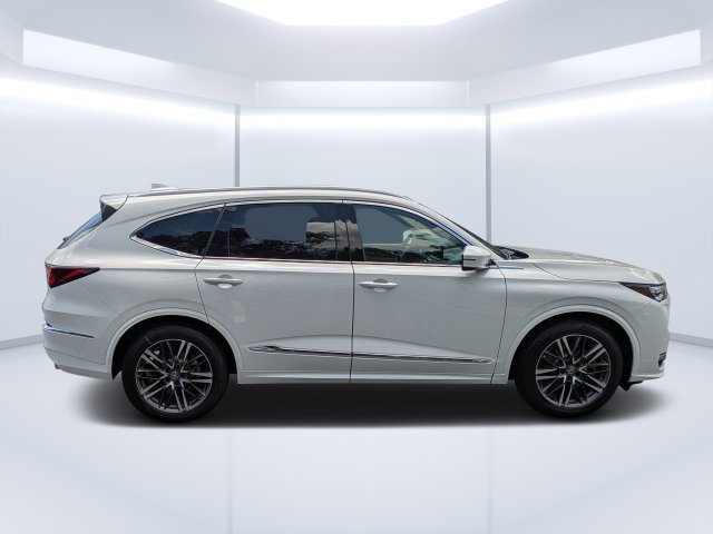 New 2026 Platinum White Pearl Acura Advance Package image 2