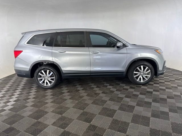 Used 2021 Gray Honda EX-L image 5
