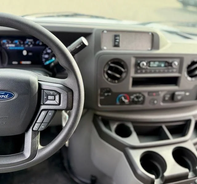 2026 Ford E-Series Cutaway Base - Photo 17