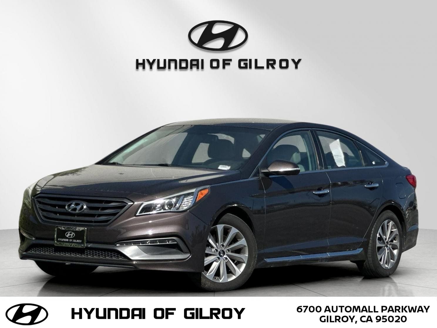 2015 Hyundai Sonata Sport