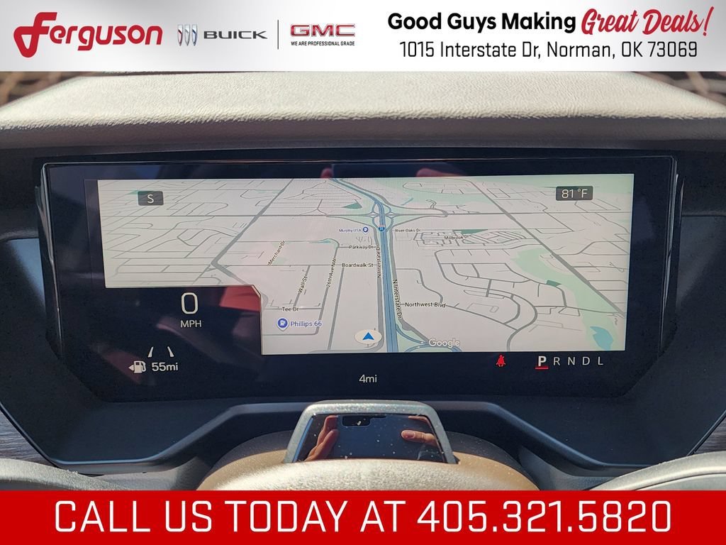 2026 GMC Acadia Denali - Photo 25