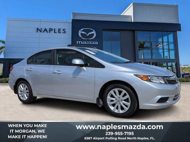 2012 Honda Civic EX-L Auto's photo