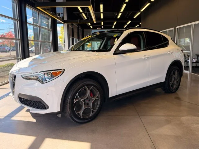 2018 Alfa Romeo Stelvio