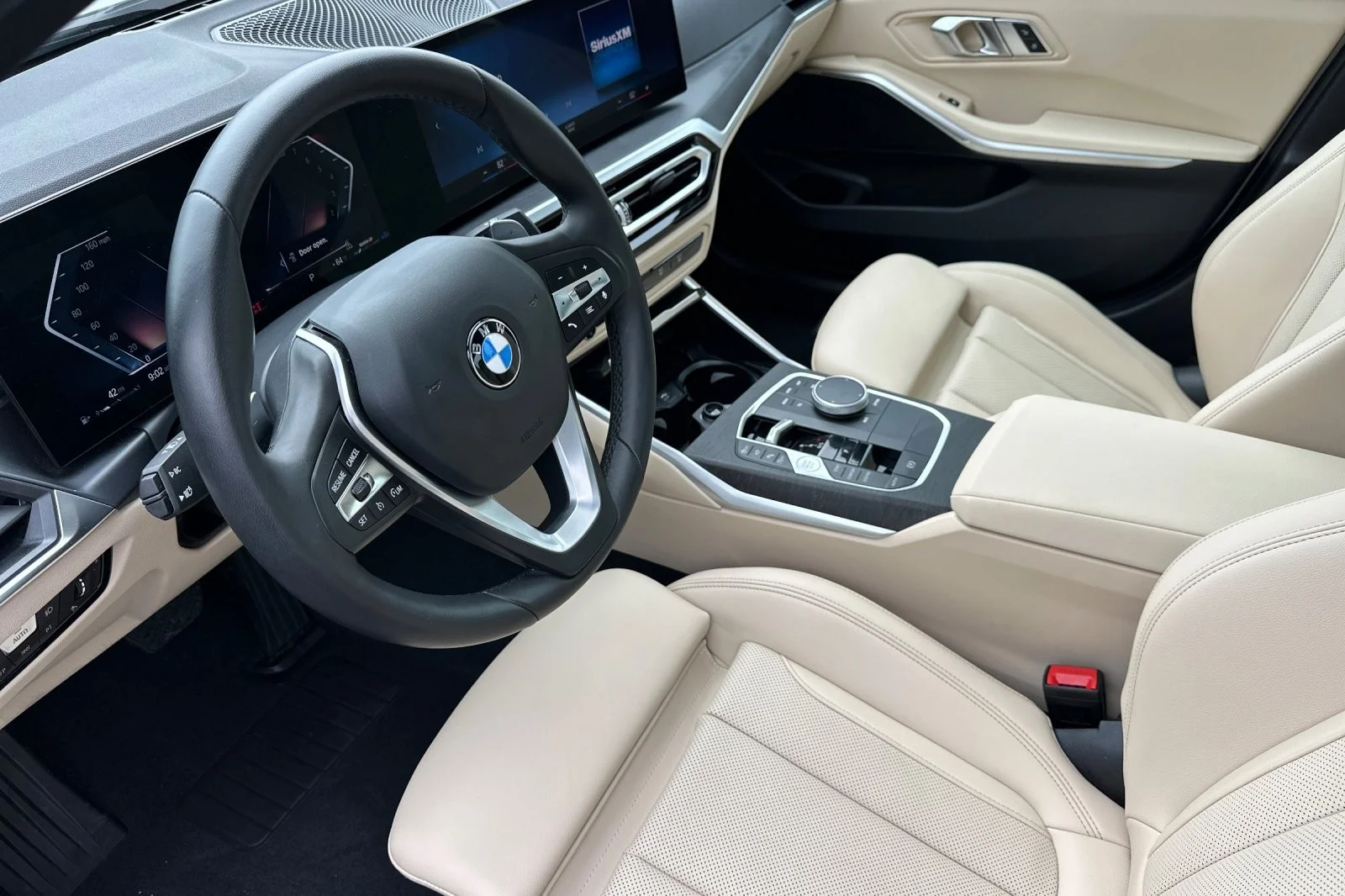 Used 2023 Alpine White BMW 330i image 9