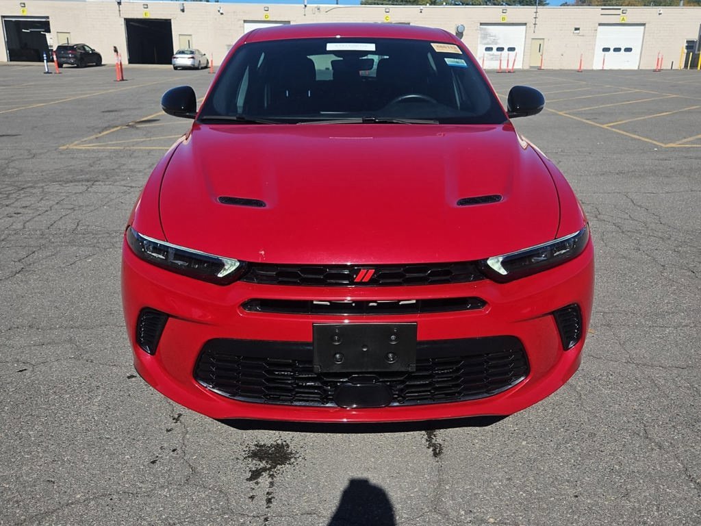 Used 2024 Red Dodge R/T image 10