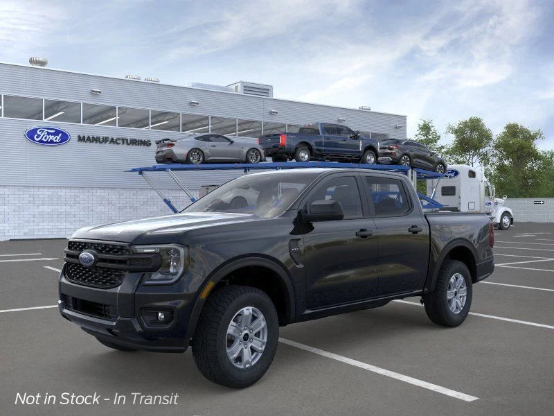 2026 Ford Ranger XL SuperCrew 5' Box's photo