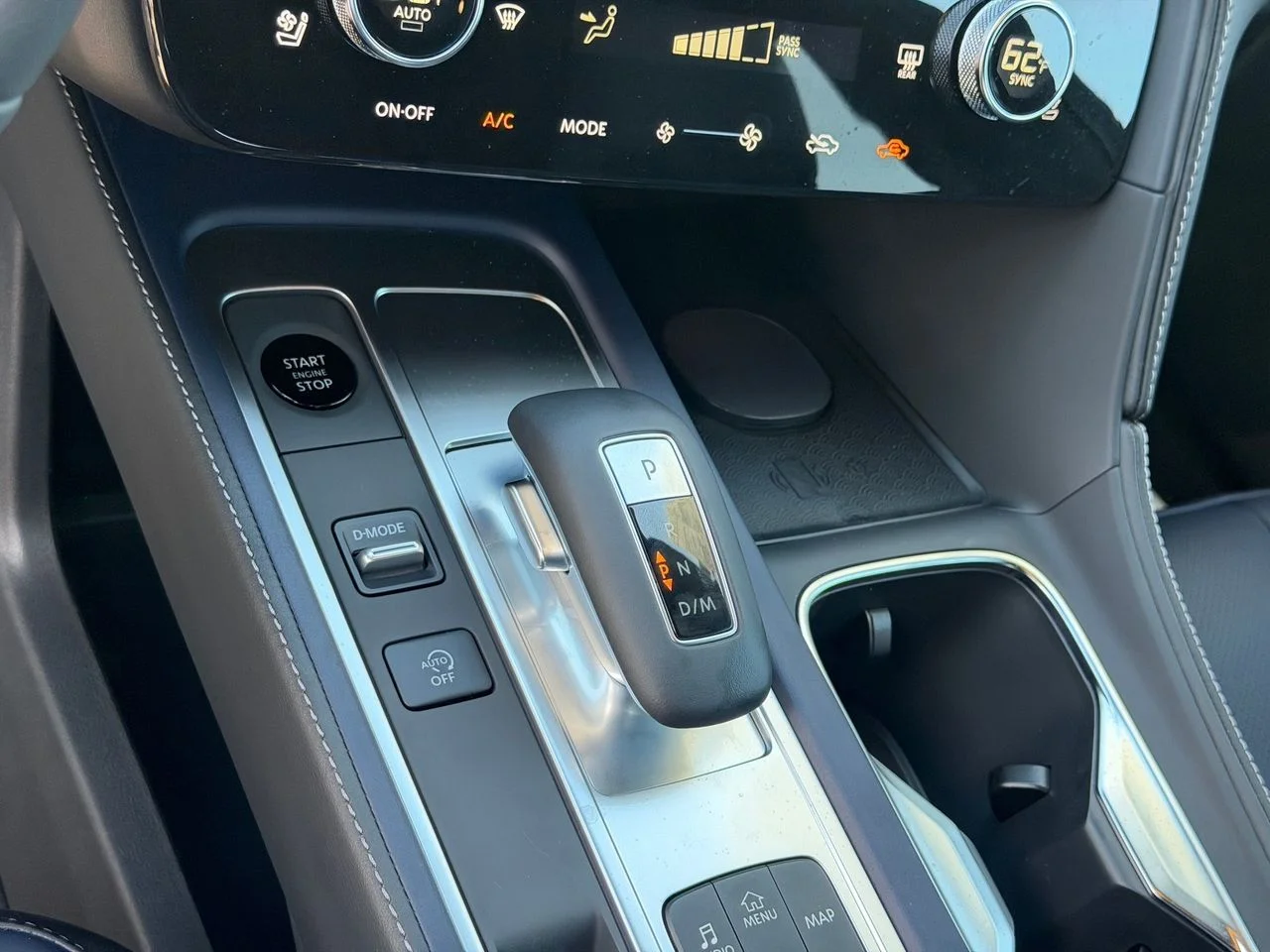 New 2027 MINERAL BLACK INFINITI Sport AWD image 22