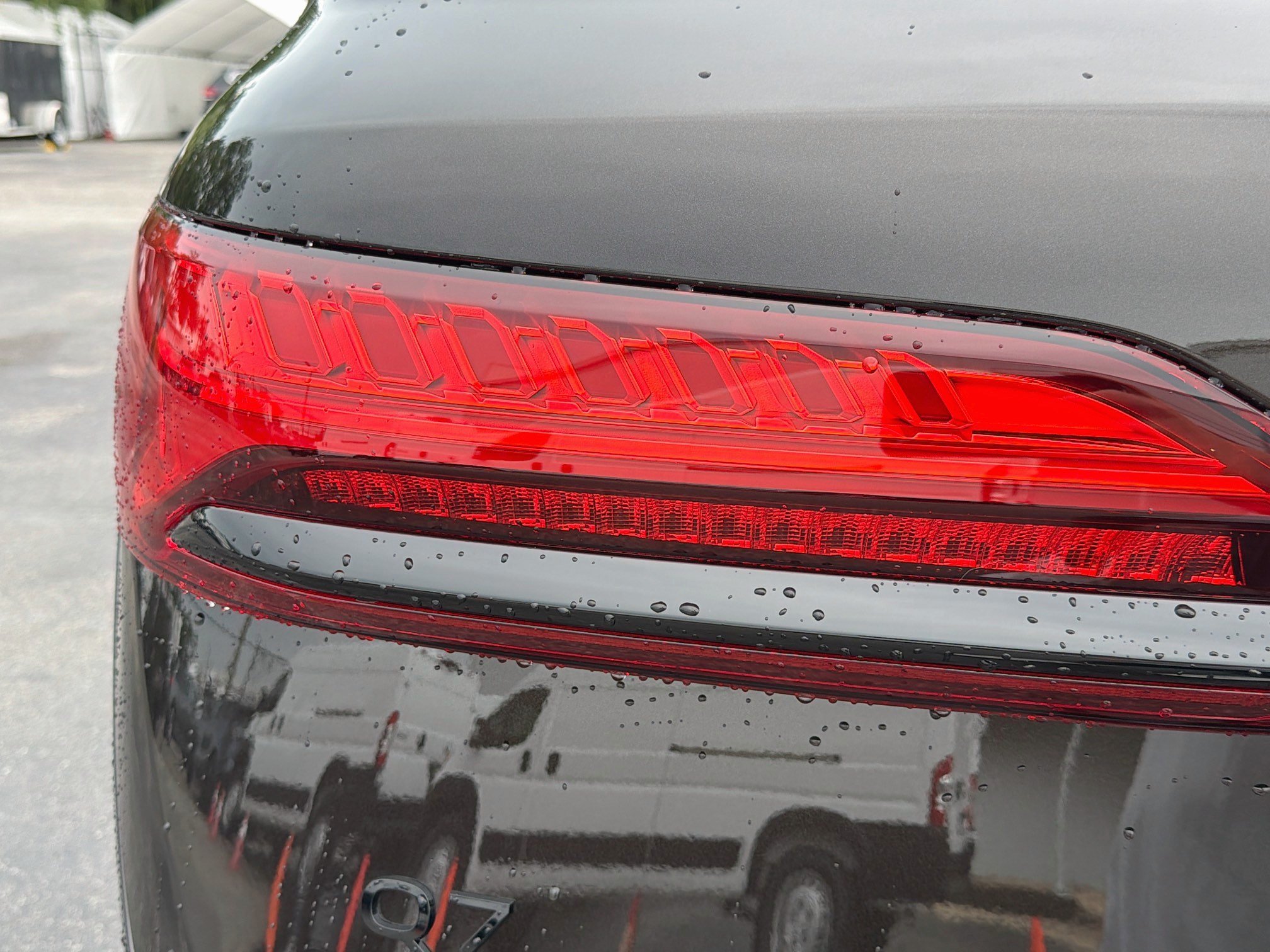 New 2026 Tamarind Brown Metallic Audi Premium image 10