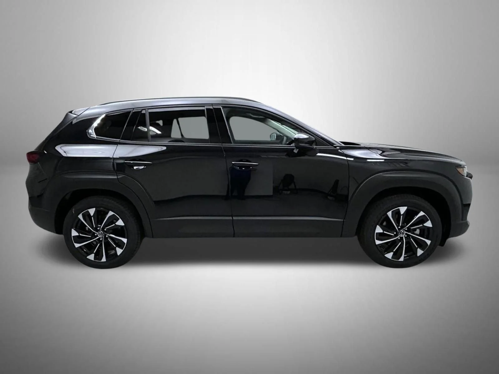 New 2026 Jet Black Mica Mazda Premium Plus AWD image 5