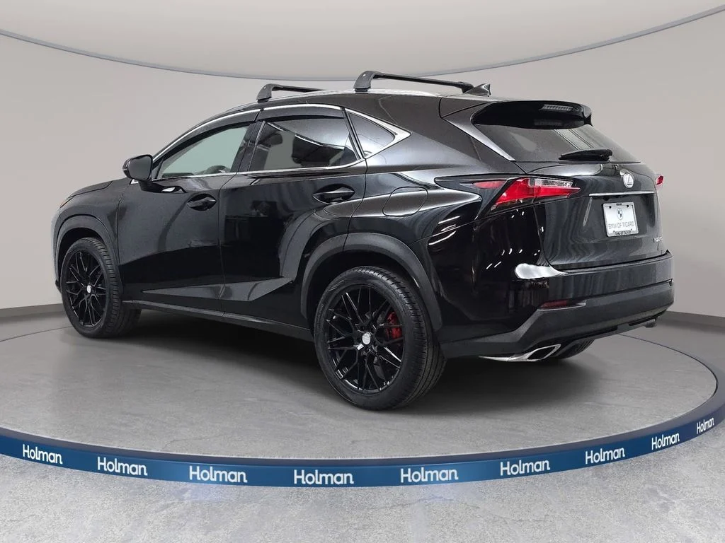Used 2015 Obsidian Lexus 200t image 8