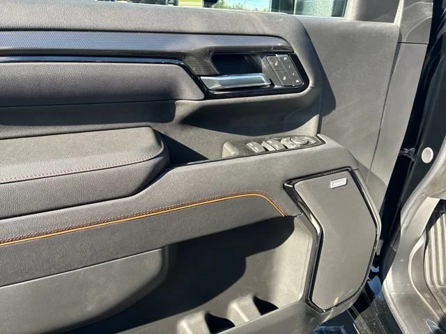 New 2026 Onyx Black GMC AT4 image 11