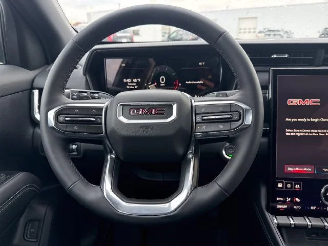 New 2027 Summit White GMC Elevation image 17