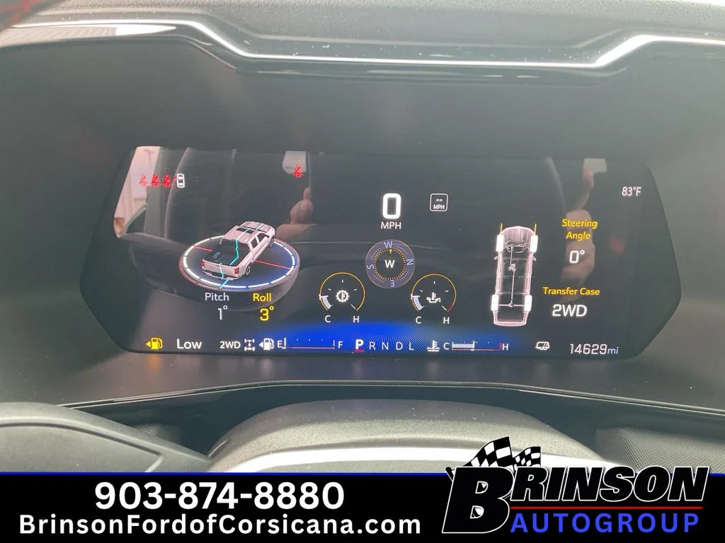 Used 2024 Sterling Gray Metallic Chevrolet 4WD Z71 image 30