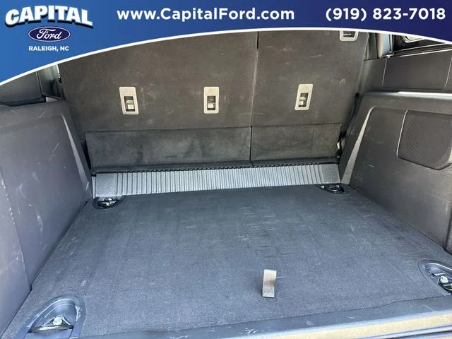 Used 2024 Silver Ford Outer Banks image 16