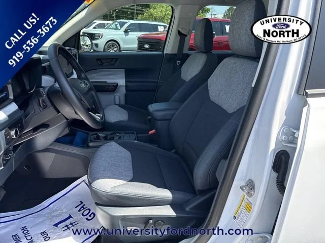Used 2025 White Ford XLT image 19