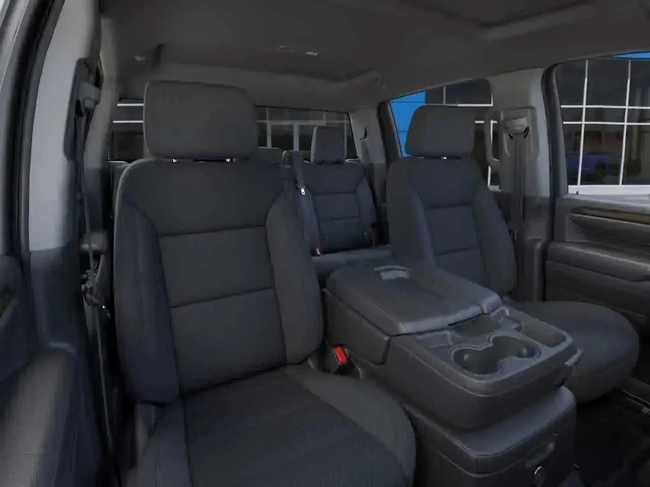 New 2026 Sterling Metallic GMC SLE image 16