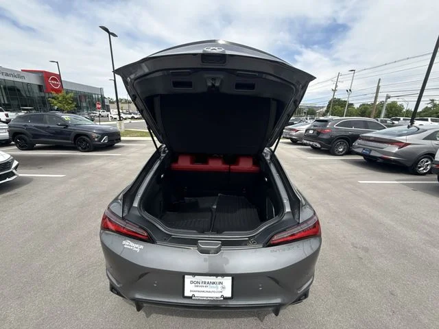 Used 2024 Black Acura A-Spec Tech Package image 23